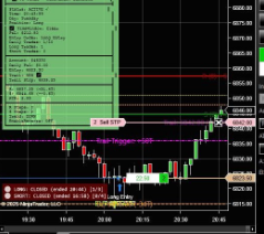 מערכת המסחר TradeX
